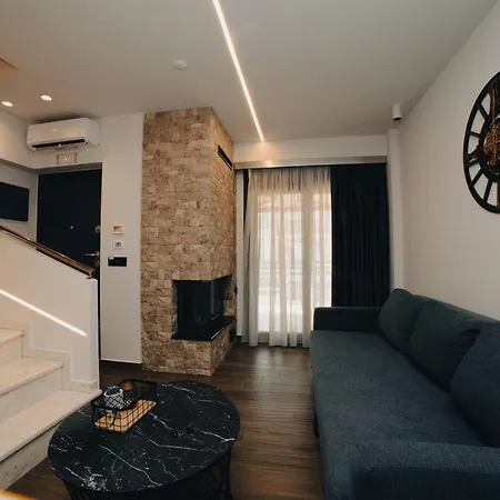 Lägenhet Zake Luxe Maison *
