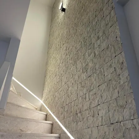 Zake Luxe Maison Lägenhet Stavros (Thessaloniki)
