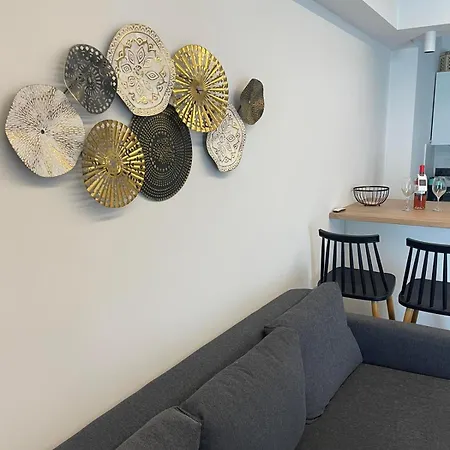 Zake Luxe Maison דירה