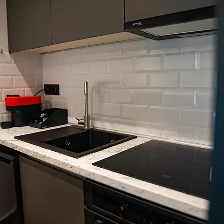 Lägenhet Zake Luxe Maison *