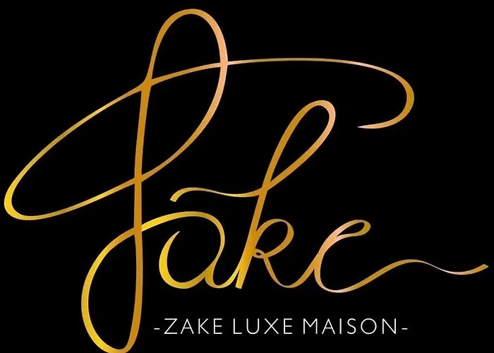 Zake Luxe Maison شقة ستافروس