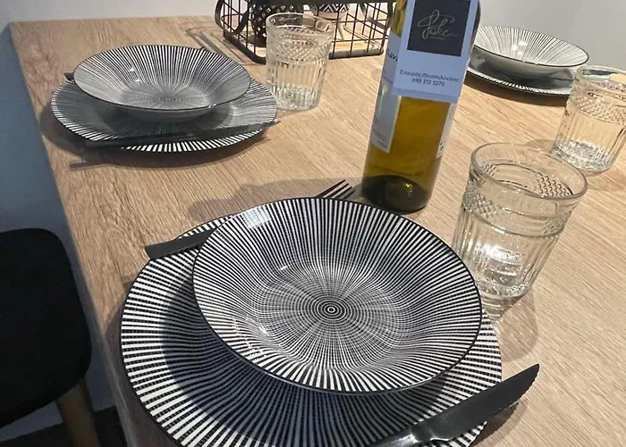 Zake Luxe Maison شقة *