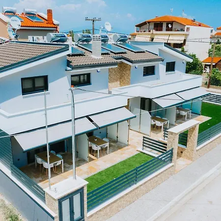 Zake Luxe Maison * Stavros (Thessaloniki)