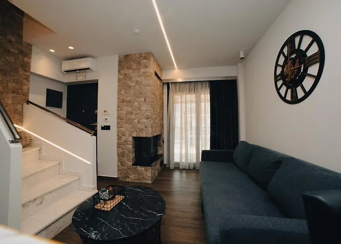Apartment Zake Luxe Maison *