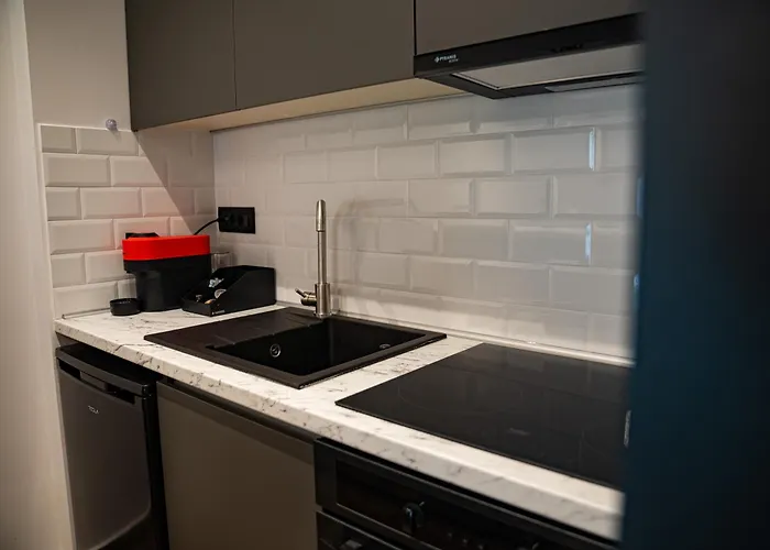Apartment Zake Luxe Maison *