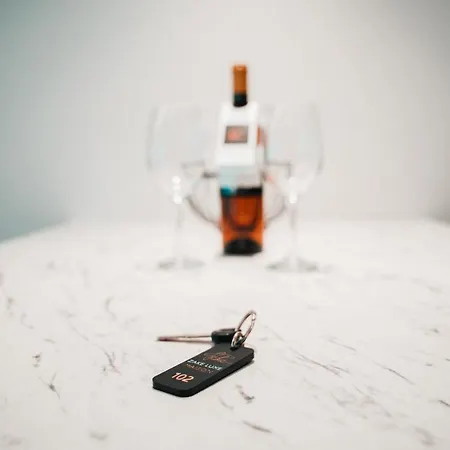 Zake Luxe Maison 아파트
