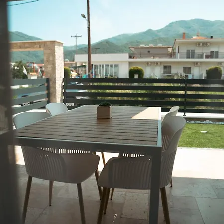 Zake Luxe Maison Apartament *