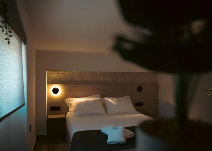아파트 Zake Luxe Maison *