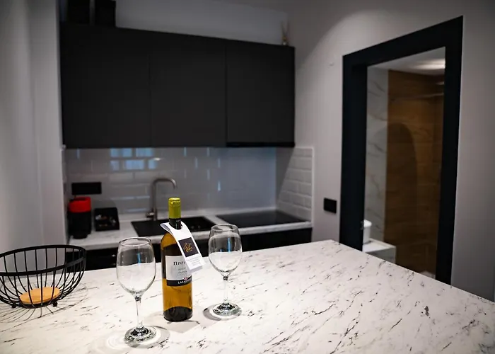Zake Luxe Maison 아파트