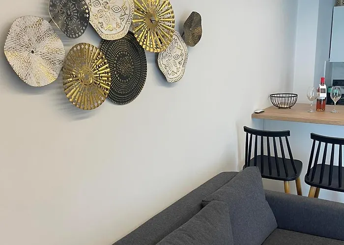 Zake Luxe Maison 아파트
